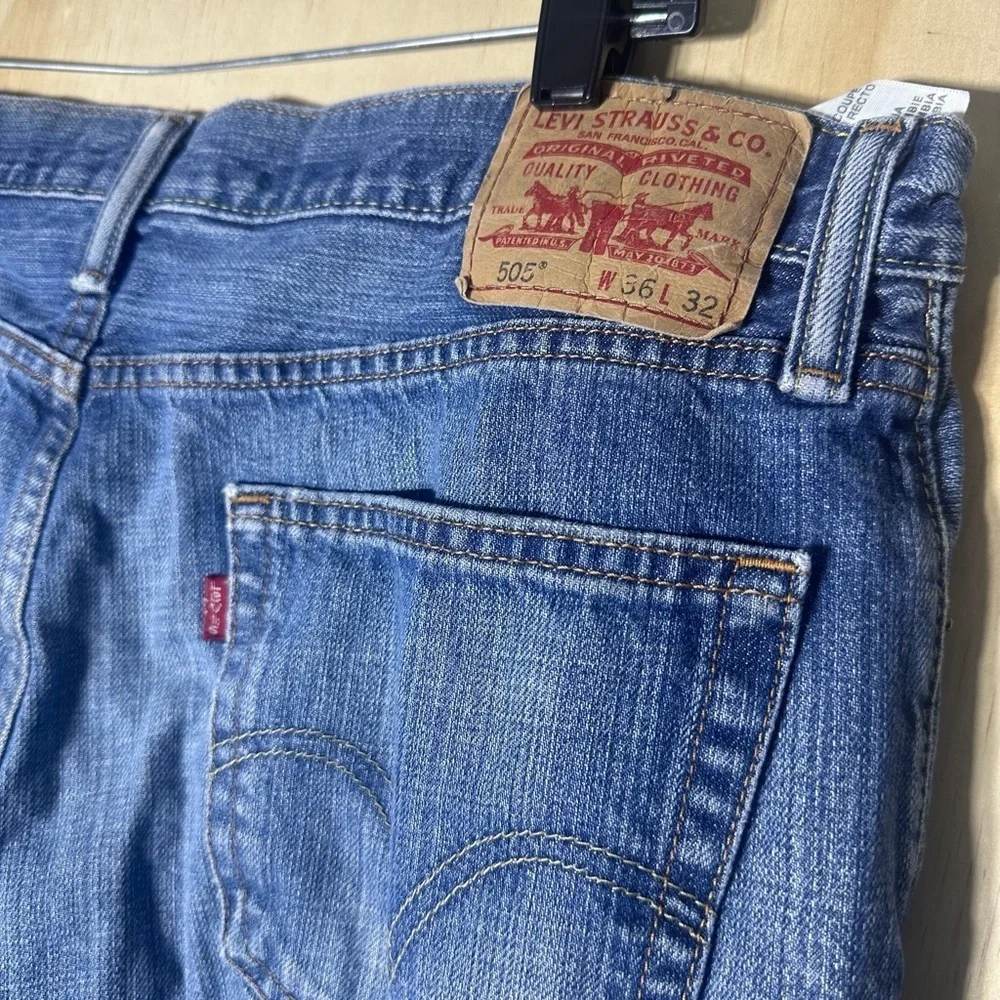 Classic Blue Men's Jeans‎
